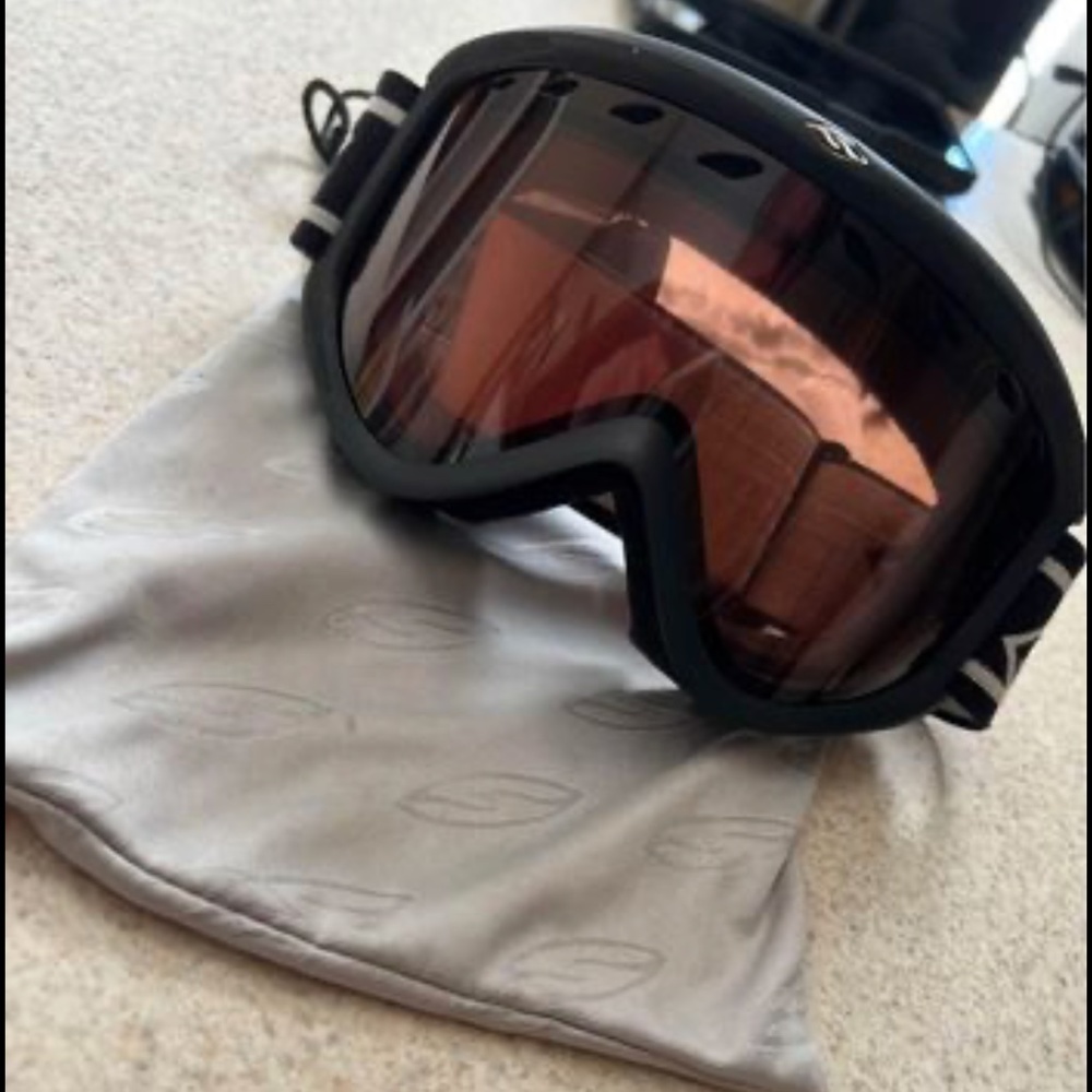 Winter Goggles!